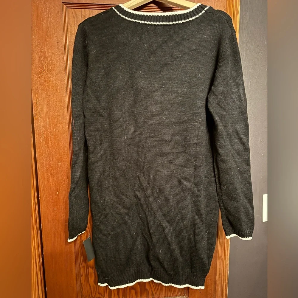 Mini Cardigan Dress from Lulus - Picture 2 of 5